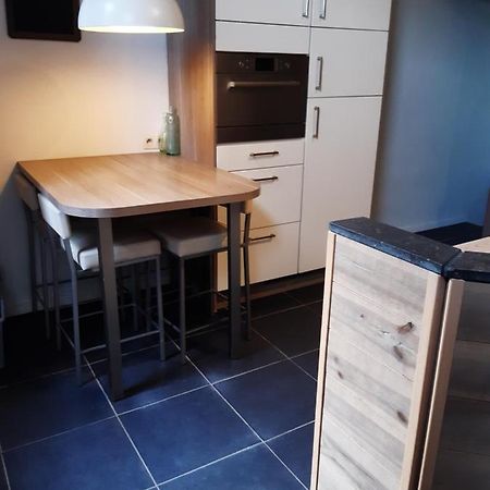 Maison Cosy Au Centre De Nivelles - Videosurveillance Exterieure Esterno foto