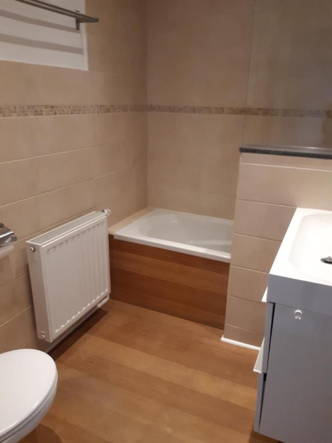 Maison Cosy Au Centre De Nivelles - Videosurveillance Exterieure Esterno foto