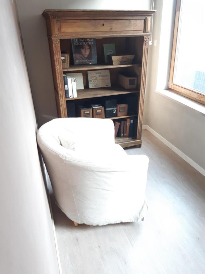 Maison Cosy Au Centre De Nivelles - Videosurveillance Exterieure Esterno foto