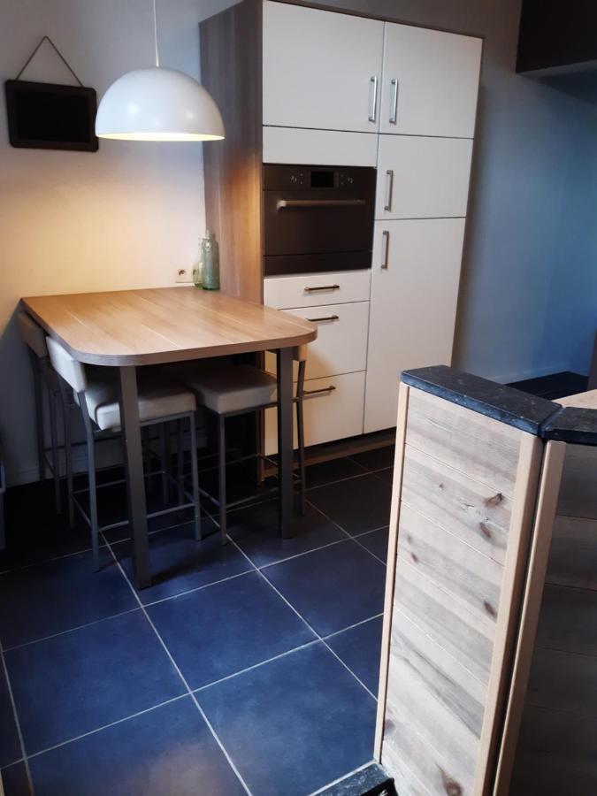 Maison Cosy Au Centre De Nivelles - Videosurveillance Exterieure Esterno foto